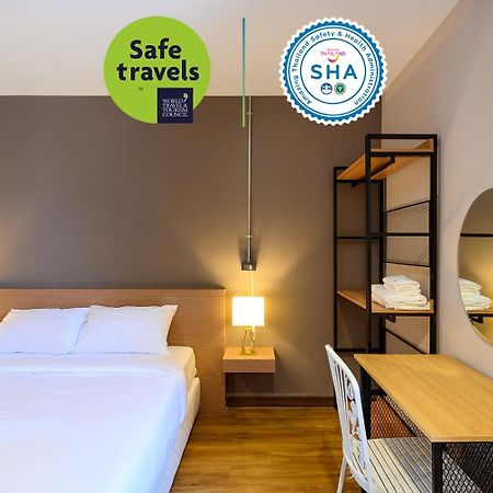 Grand Hotel Buriram Room photo