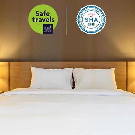 Grand Hotel Buriram Room photo