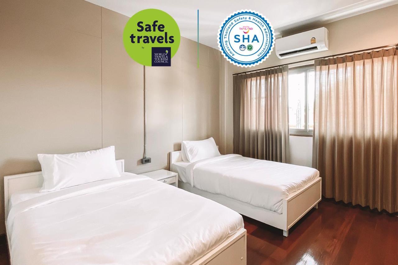 Grand Hotel Buriram Room photo