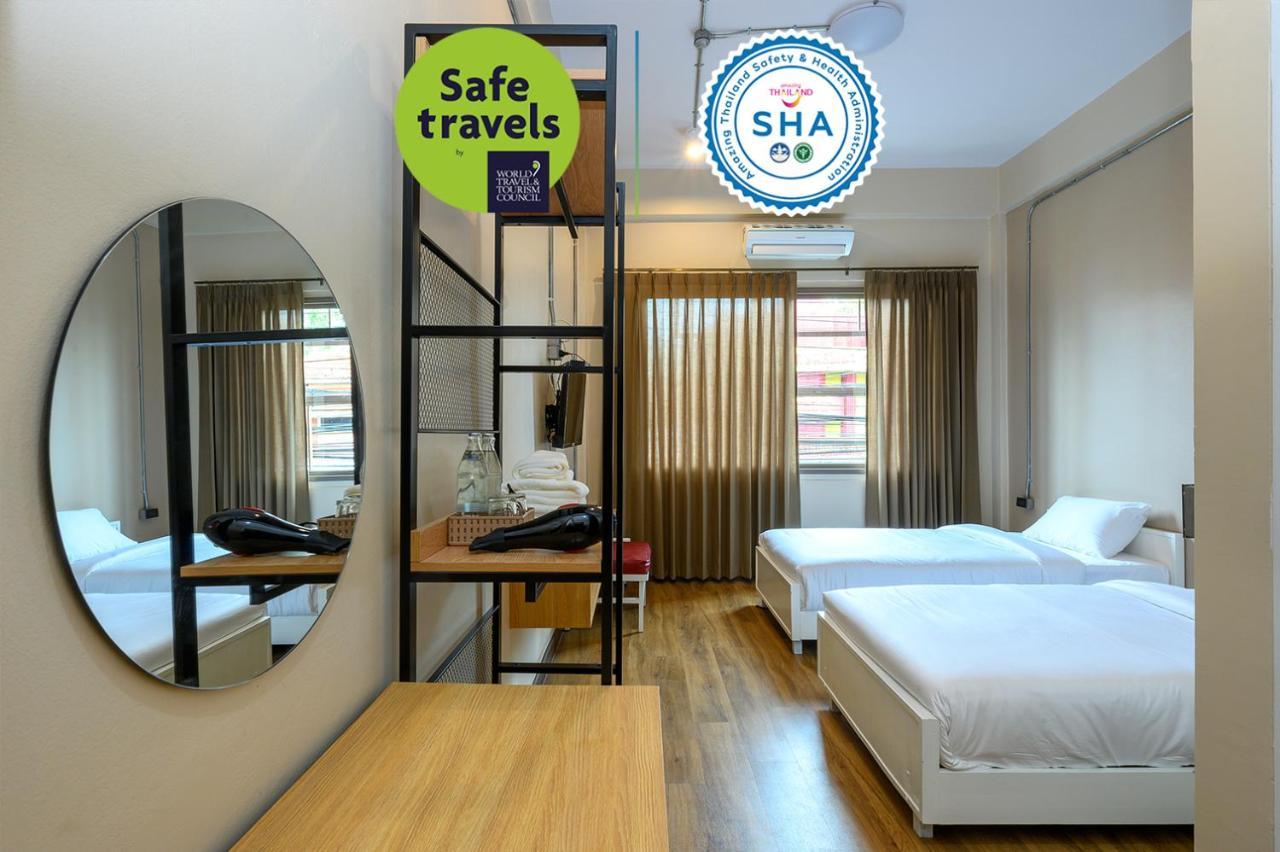 Grand Hotel Buriram Room photo