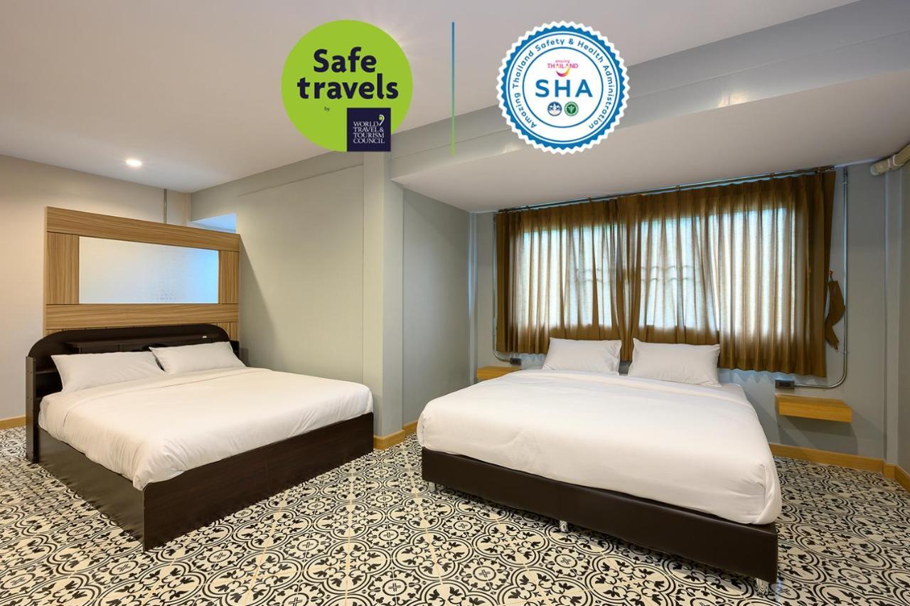 Grand Hotel Buriram Room photo