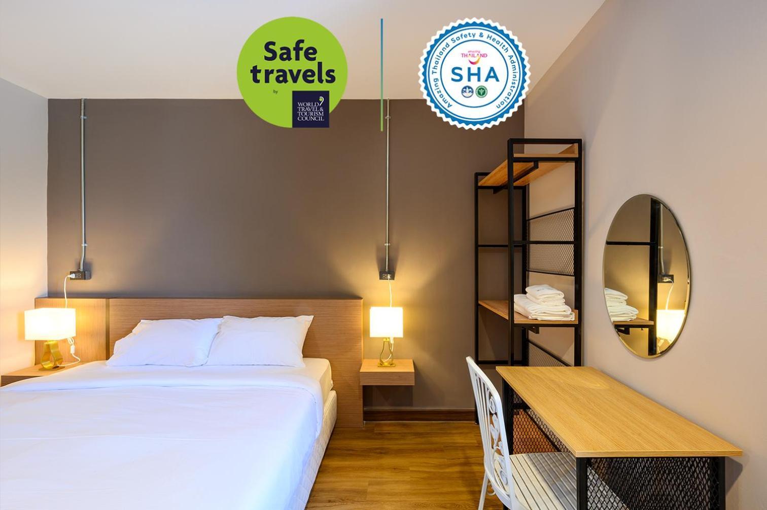 Grand Hotel Buriram Room photo