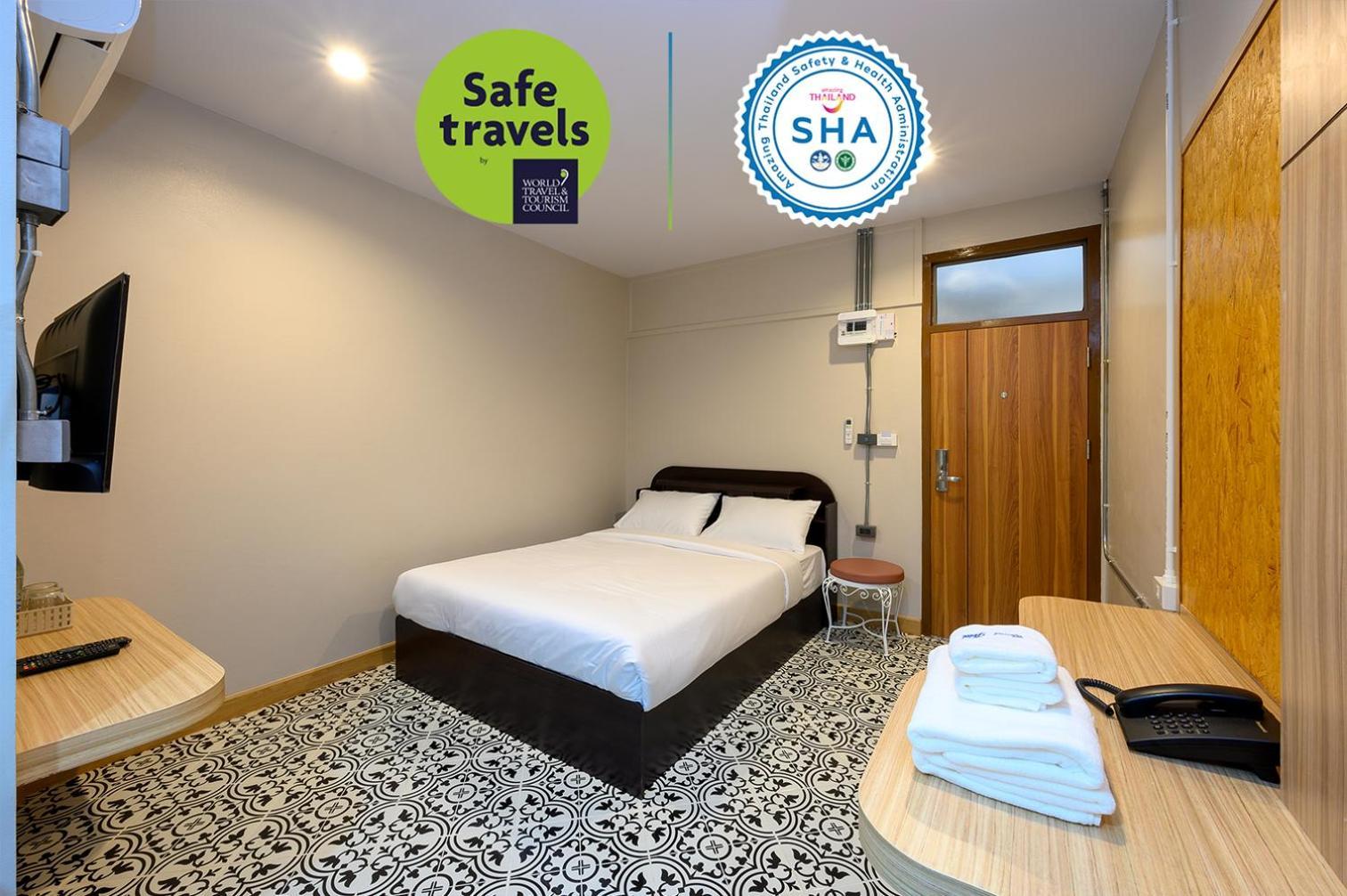 Grand Hotel Buriram Room photo
