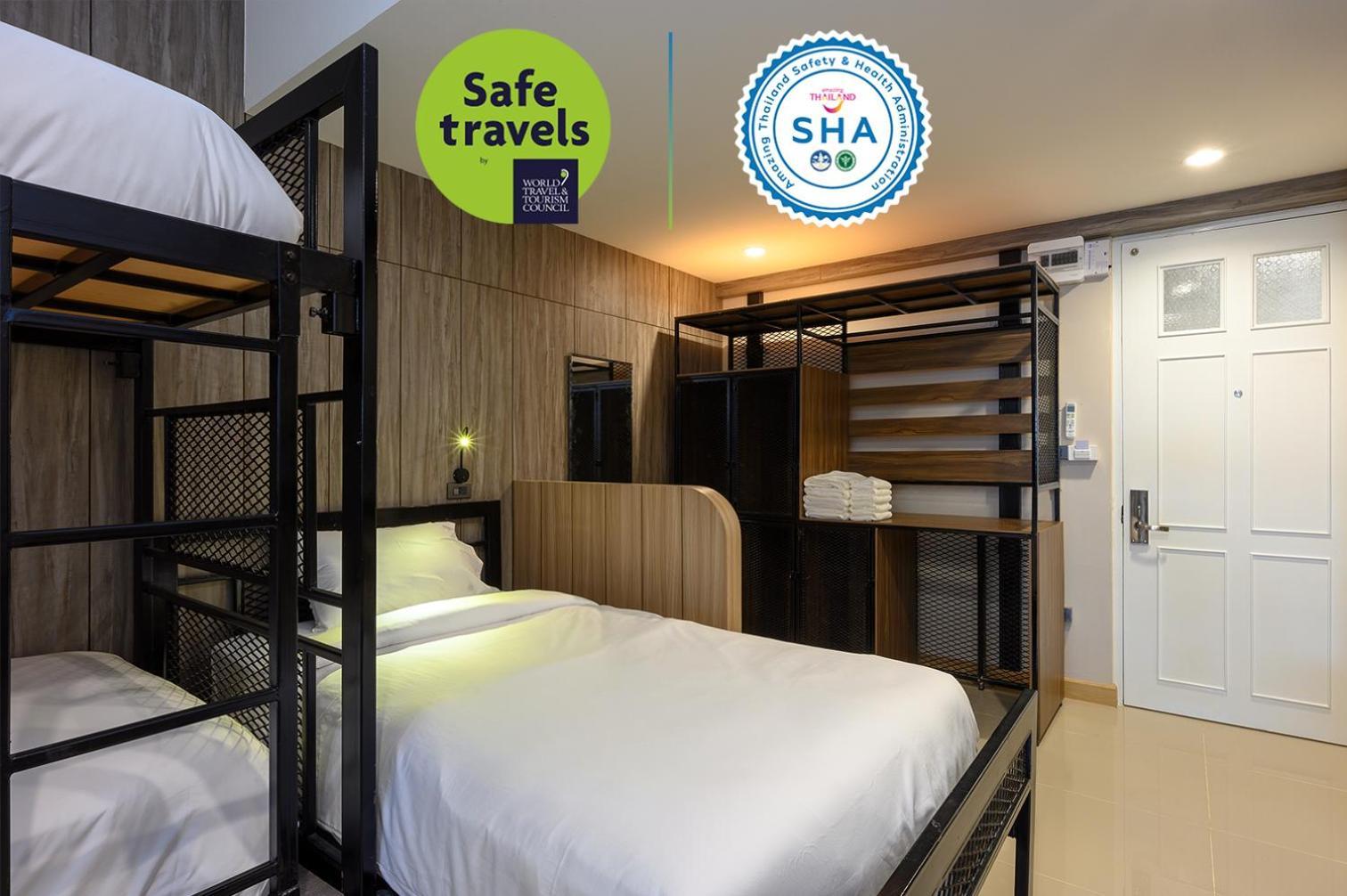 Grand Hotel Buriram Room photo