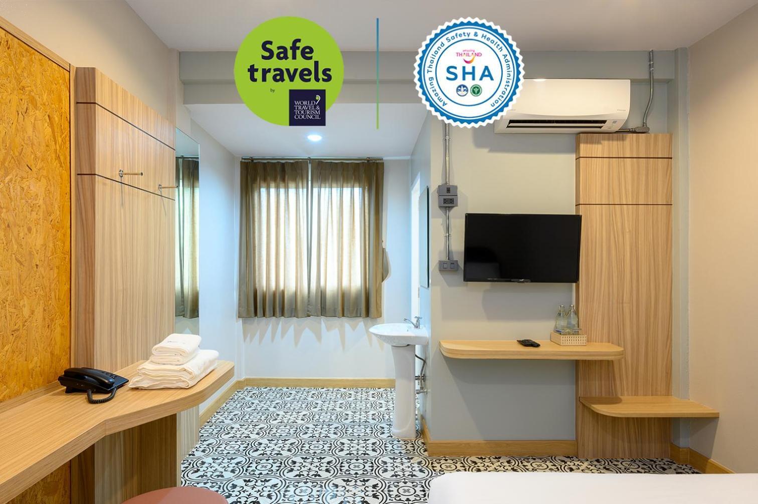 Grand Hotel Buriram Room photo