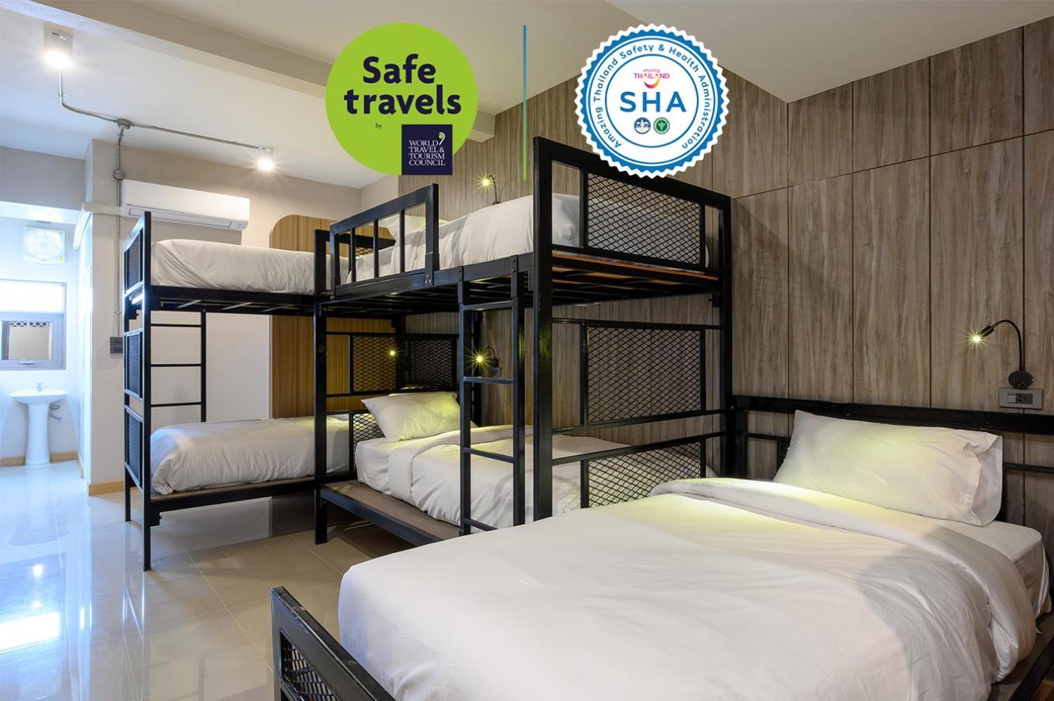 Grand Hotel Buriram Room photo