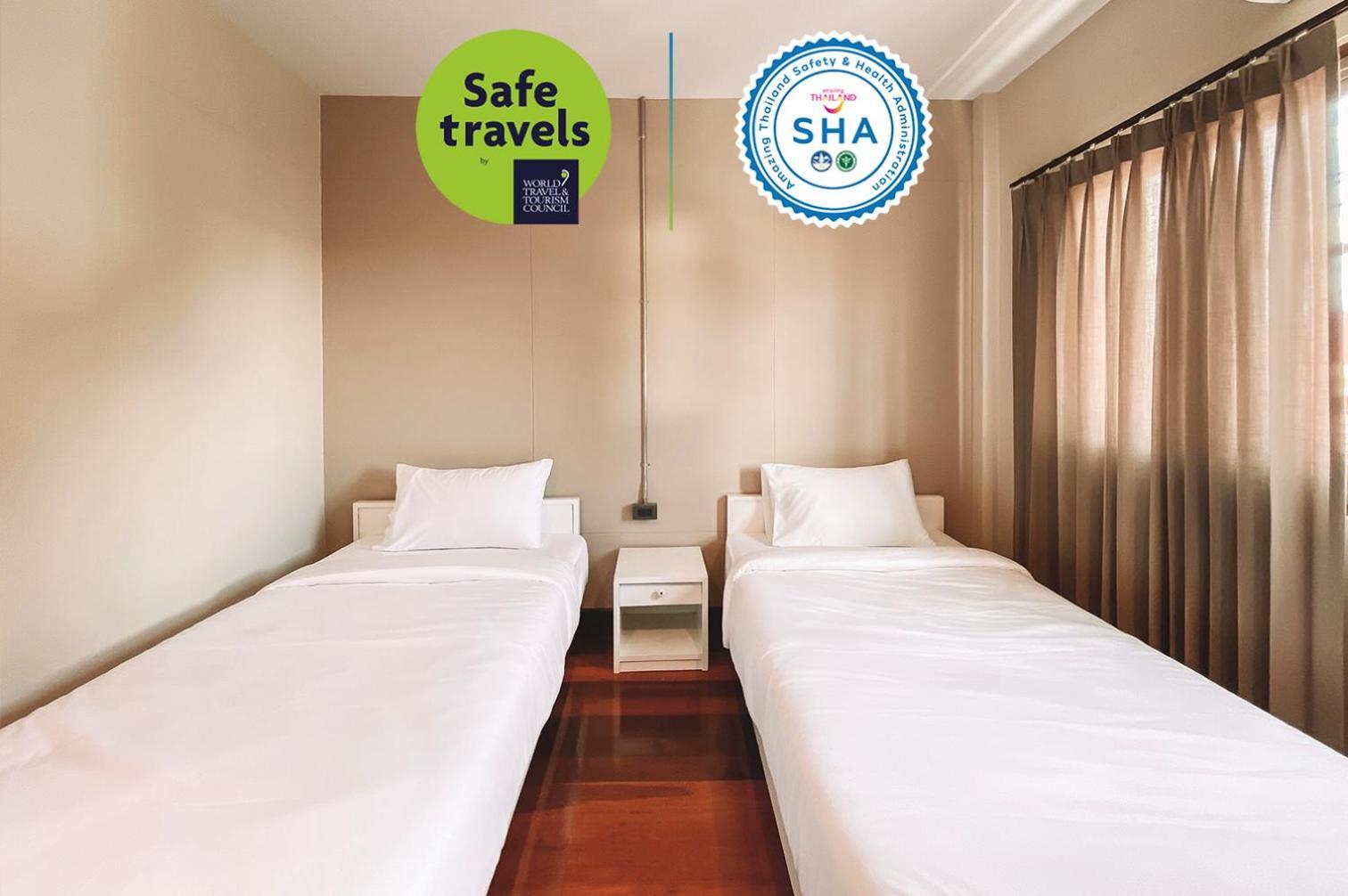 Grand Hotel Buriram Room photo